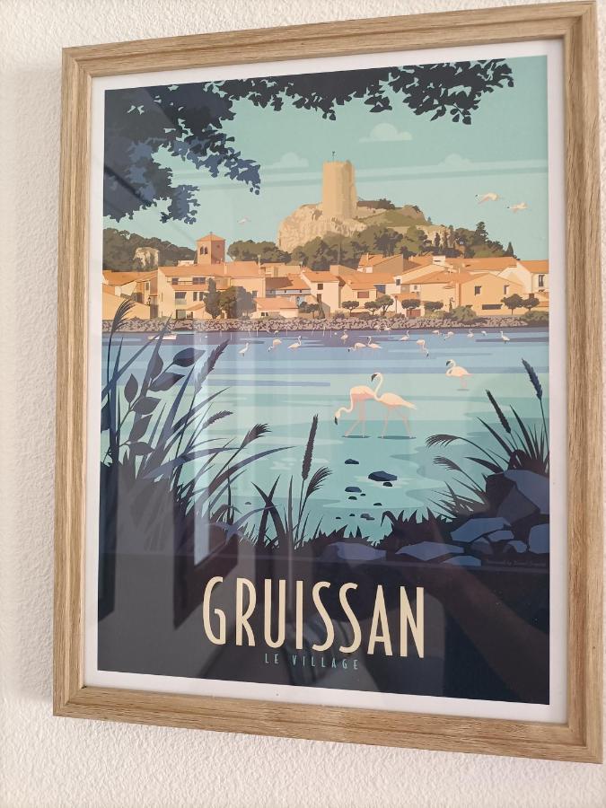 L'Appart De Karine Et Nico Gruissan Exteriér fotografie