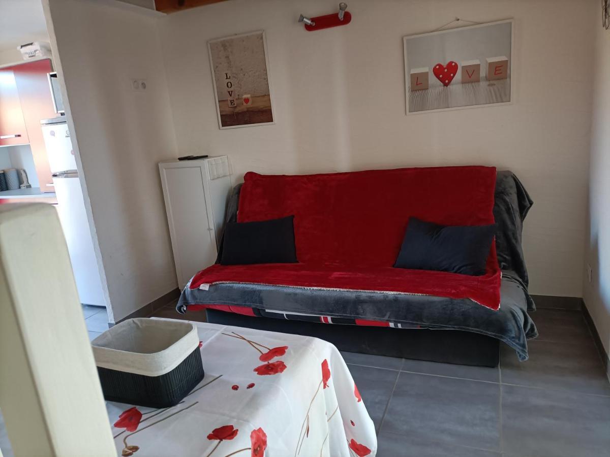 Apartmán L'Appart De Karine Et Nico Gruissan Exteriér fotografie